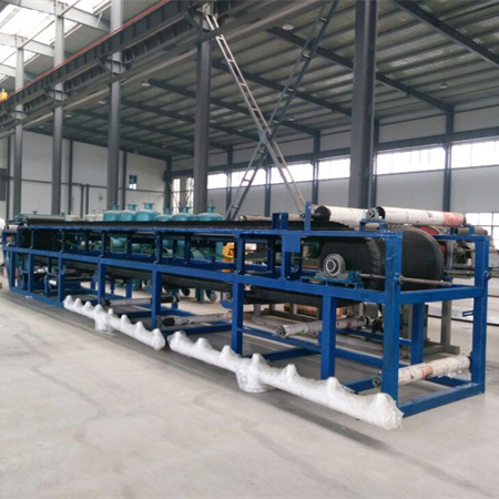 真空皮帶過(guò)濾機(jī)